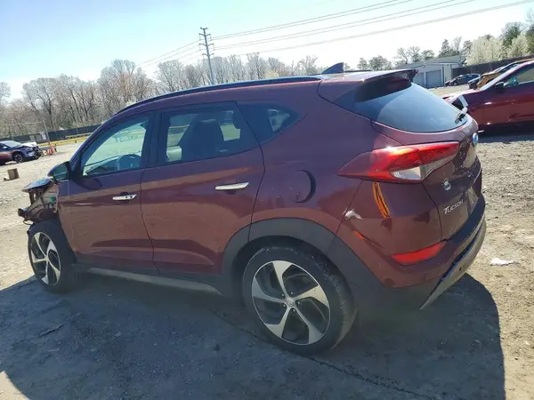 KM8J3CA25GU230127 2016 HYUNDAI TUCSON - Image 2
