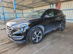 KM8J3CA25GU235408 2016 HYUNDAI TUCSON