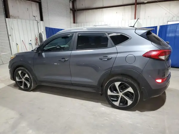 KM8J3CA25GU243797 2016 HYUNDAI TUCSON - Image 2