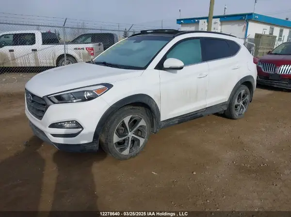 KM8J3CA25GU244013 2016 HYUNDAI TUCSON - Image 2