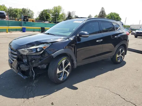 KM8J3CA25GU256078 2016 HYUNDAI TUCSON - Image 1