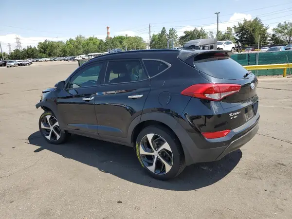 KM8J3CA25GU256078 2016 HYUNDAI TUCSON - Image 2
