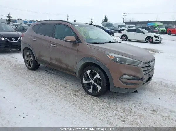 KM8J3CA25HU265882 2017 HYUNDAI TUCSON - Image 1