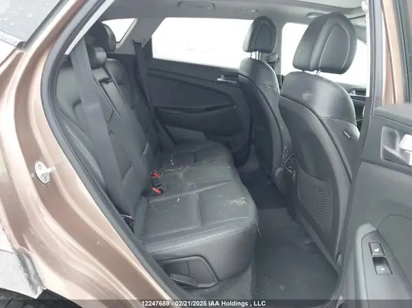 KM8J3CA25HU265882 2017 HYUNDAI TUCSON - Image 8