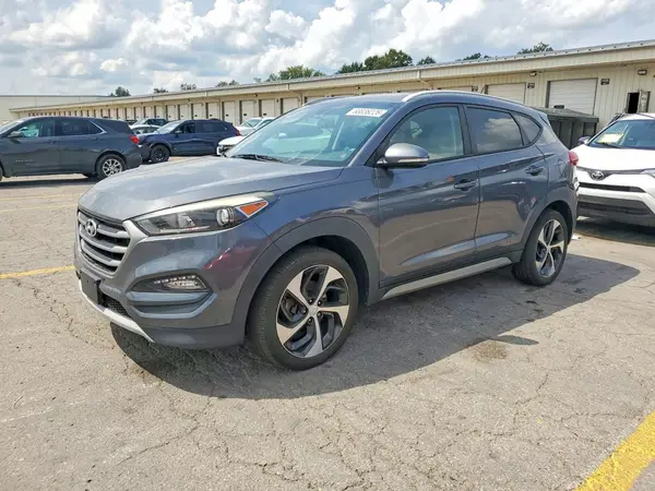 KM8J3CA25HU271276 2017 HYUNDAI TUCSON - Image 1