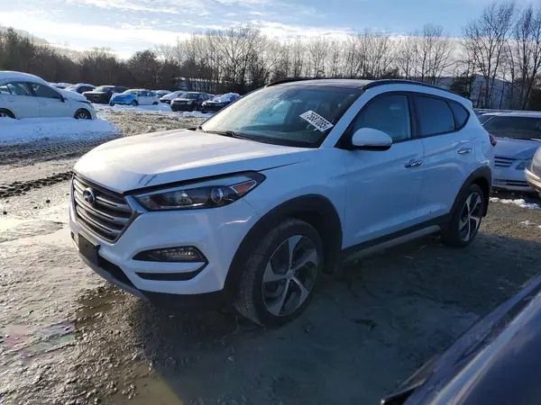 KM8J3CA25HU277949 2017 HYUNDAI TUCSON - Image 1
