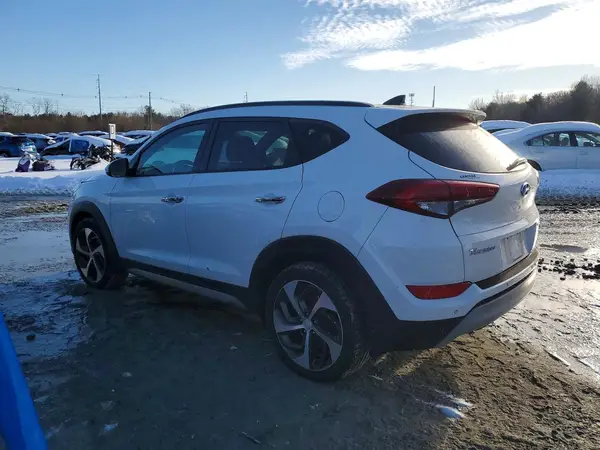 KM8J3CA25HU277949 2017 HYUNDAI TUCSON - Image 2