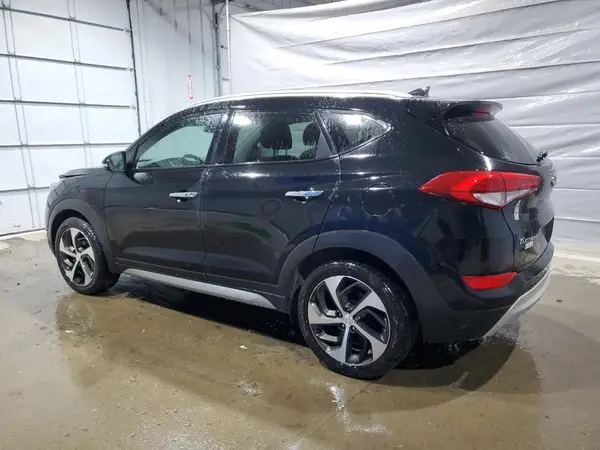 KM8J3CA25HU278602 2017 HYUNDAI TUCSON - Image 2
