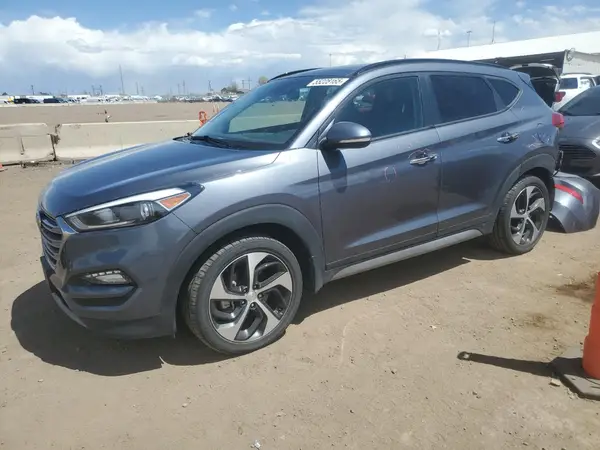 KM8J3CA25HU288370 2017 HYUNDAI TUCSON - Image 1