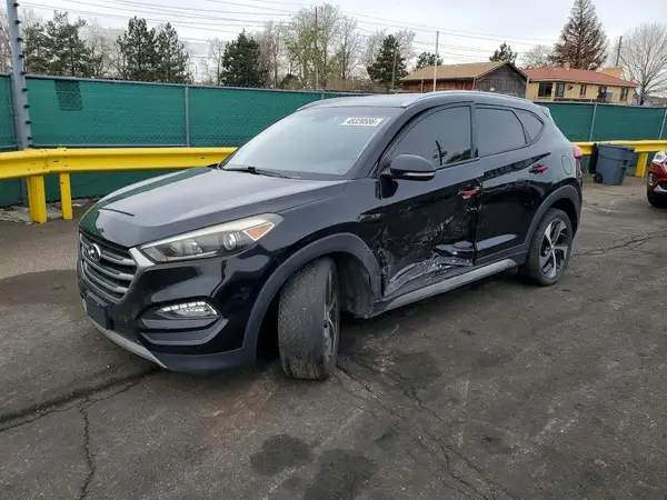 KM8J3CA25HU295660 2017 HYUNDAI TUCSON - Image 1