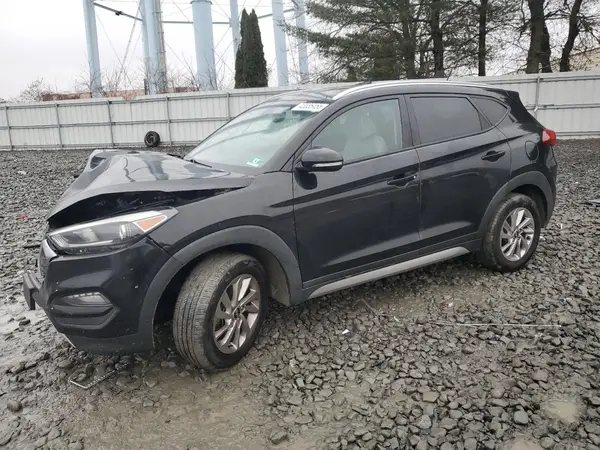 KM8J3CA25HU296615 2017 HYUNDAI TUCSON - Image 1