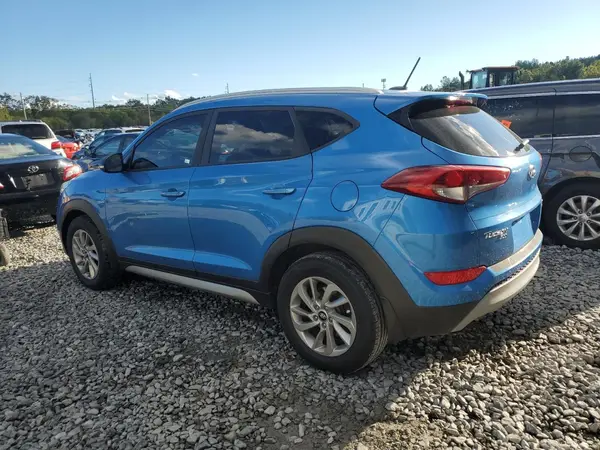 KM8J3CA25HU303935 2017 HYUNDAI TUCSON - Image 2