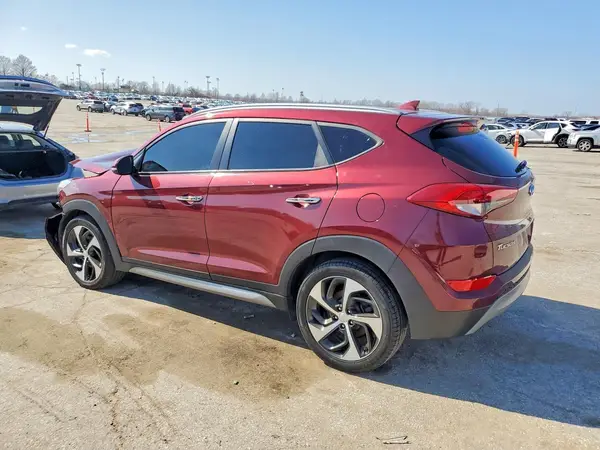 KM8J3CA25HU304812 2017 HYUNDAI TUCSON - Image 2