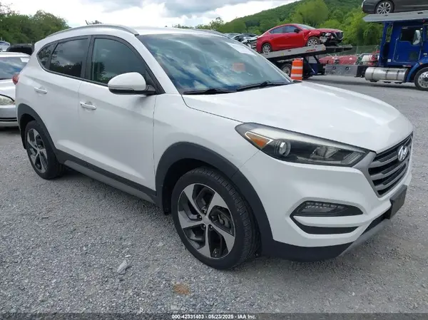 KM8J3CA25HU305751 2017 HYUNDAI TUCSON - Image 1