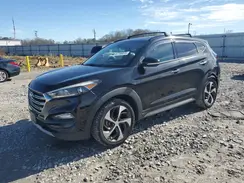 KM8J3CA25HU311095 2017 HYUNDAI TUCSON