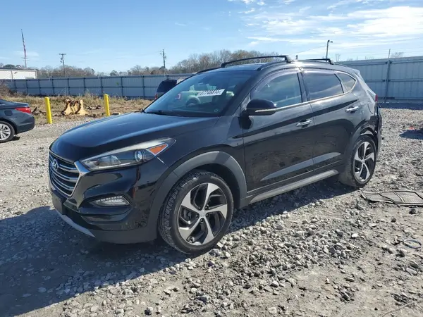 KM8J3CA25HU311095 2017 HYUNDAI TUCSON - Image 1