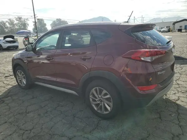 KM8J3CA25HU312554 2017 HYUNDAI TUCSON - Image 2