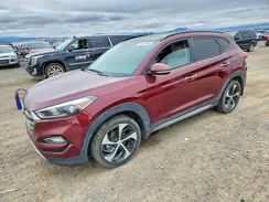 KM8J3CA25HU319147 2017 HYUNDAI TUCSON