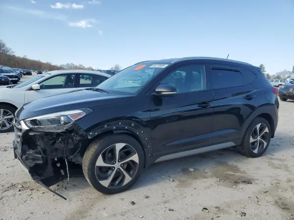 KM8J3CA25HU328530 2017 HYUNDAI TUCSON - Image 1