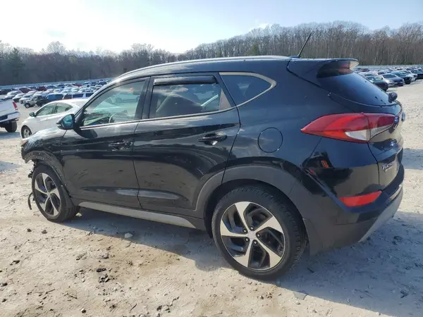 KM8J3CA25HU328530 2017 HYUNDAI TUCSON - Image 2