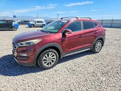 KM8J3CA25HU345053 2017 HYUNDAI TUCSON