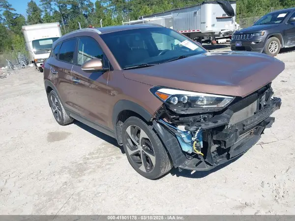 KM8J3CA25HU347658 2017 HYUNDAI TUCSON - Image 1