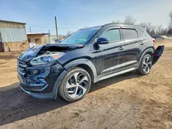 KM8J3CA25HU351287 2017 HYUNDAI TUCSON