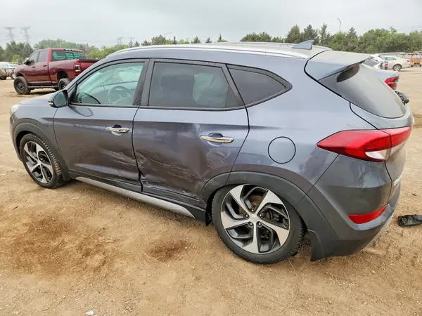 KM8J3CA25HU364833 2017 HYUNDAI TUCSON - Image 2