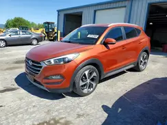 KM8J3CA25HU366212 2017 HYUNDAI TUCSON