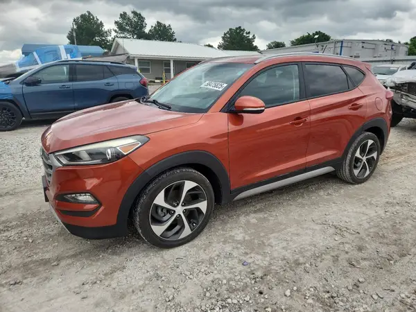 KM8J3CA25HU366212 2017 HYUNDAI TUCSON - Image 1