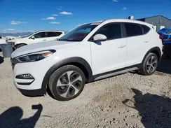 KM8J3CA25HU369594 2017 HYUNDAI TUCSON
