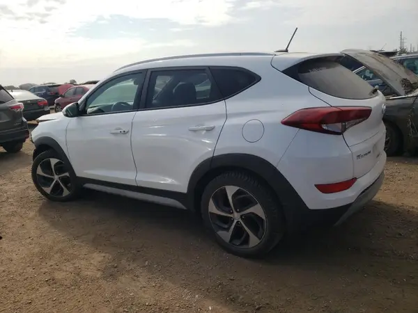 KM8J3CA25HU376433 2017 HYUNDAI TUCSON - Image 2