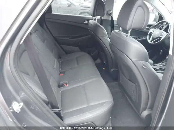 KM8J3CA25HU377341 2017 HYUNDAI TUCSON - Image 8