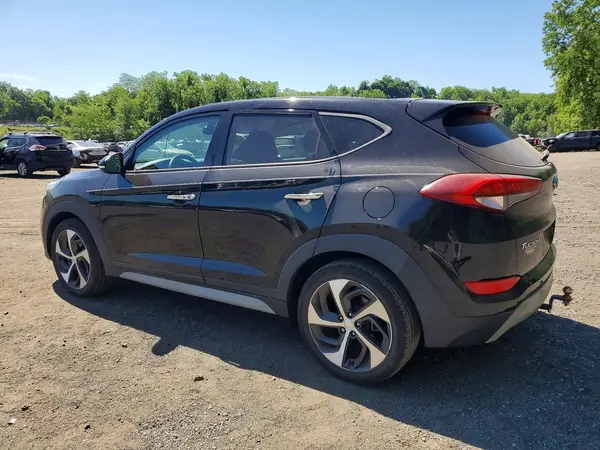 KM8J3CA25HU388405 2017 HYUNDAI TUCSON - Image 2