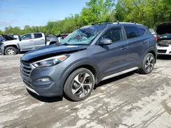 KM8J3CA25HU391188 2017 HYUNDAI TUCSON