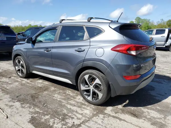 KM8J3CA25HU391188 2017 HYUNDAI TUCSON - Image 2