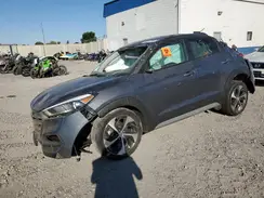 KM8J3CA25HU395399 2017 HYUNDAI TUCSON
