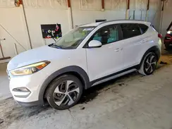KM8J3CA25HU400827 2017 HYUNDAI TUCSON