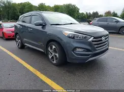 KM8J3CA25HU410113 2017 HYUNDAI TUCSON