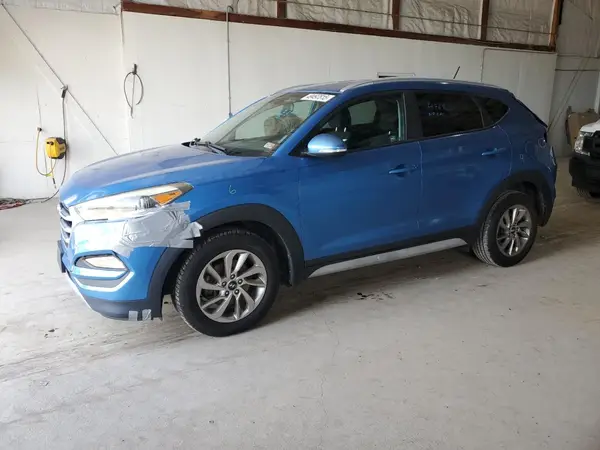 KM8J3CA25HU419216 2017 HYUNDAI TUCSON - Image 1