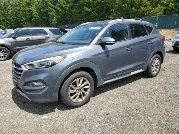 KM8J3CA25HU420835 2017 HYUNDAI TUCSON - Image 1