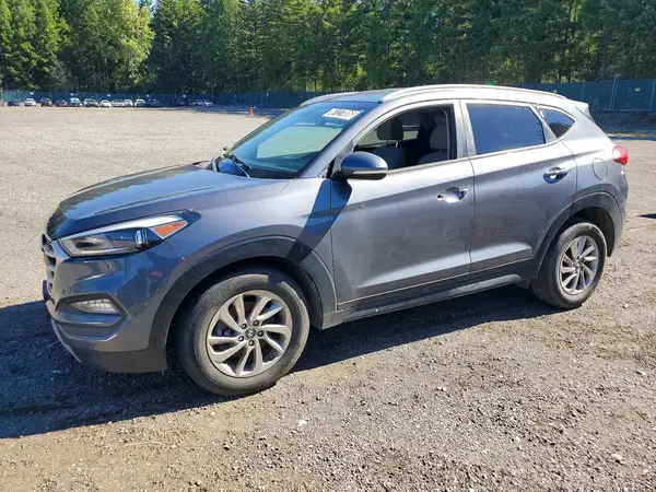KM8J3CA25HU421192 2017 HYUNDAI TUCSON - Image 1