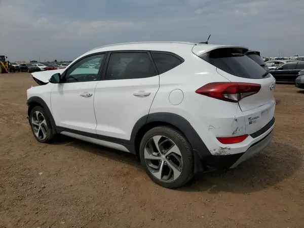 KM8J3CA25HU422861 2017 HYUNDAI TUCSON - Image 2