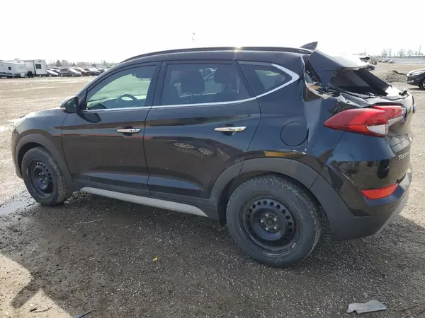 KM8J3CA25HU434850 2017 HYUNDAI TUCSON - Image 2
