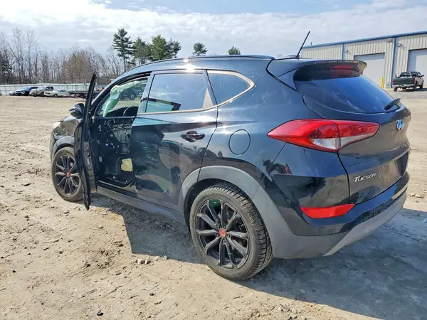 KM8J3CA25HU452345 2017 HYUNDAI TUCSON - Image 2
