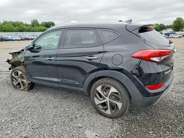 KM8J3CA25HU464687 2017 HYUNDAI TUCSON - Image 2