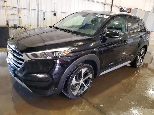 KM8J3CA25HU469100 2017 HYUNDAI TUCSON - Image 1