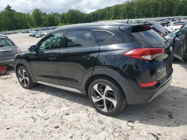 KM8J3CA25HU494904 2017 HYUNDAI TUCSON - Image 2