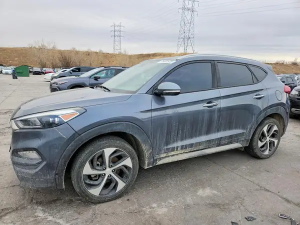 KM8J3CA25HU506047 2017 HYUNDAI TUCSON - Image 1