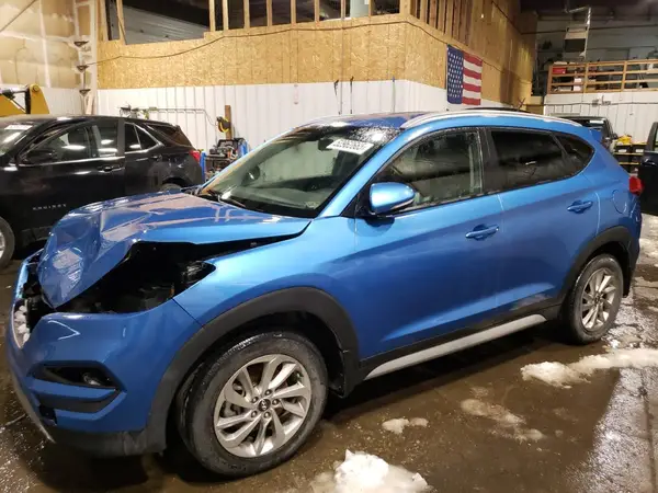 KM8J3CA25HU518506 2017 HYUNDAI TUCSON - Image 1